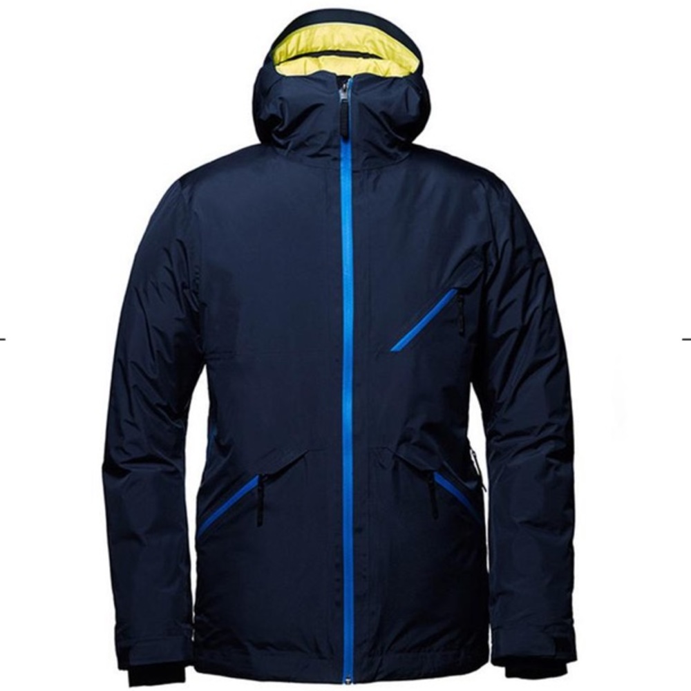 Aether crest down jacket